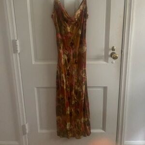 Floral sundress